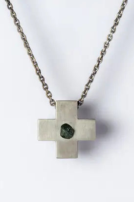 Parts of Four Mini Plus Necklace 903-3-DA+SAP PPOF46